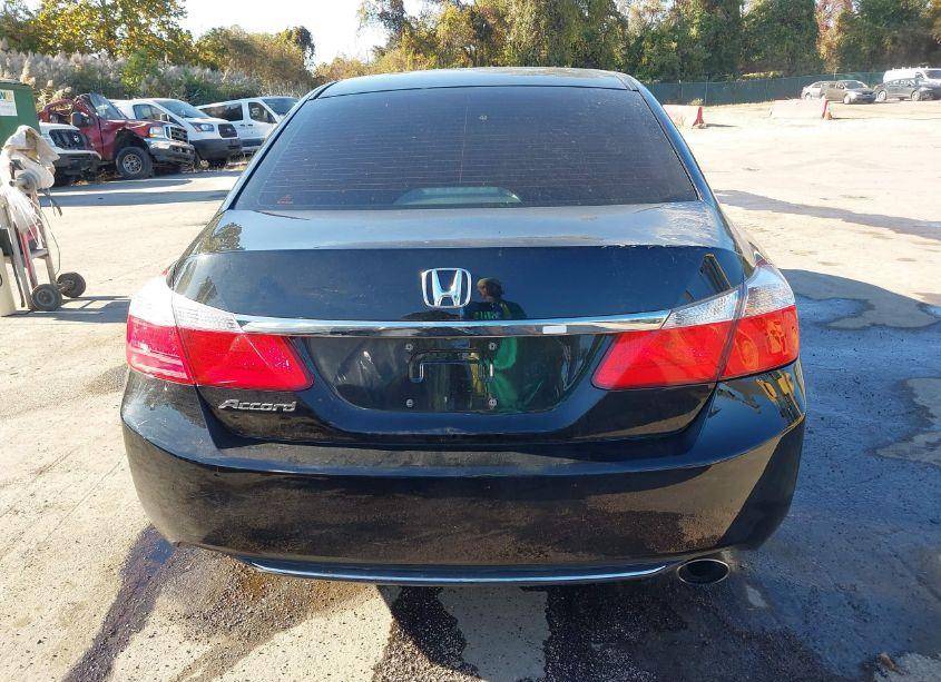 Photo 16 of 2015 Honda Accord EX (VIN 1HGCR2F73FA025725)