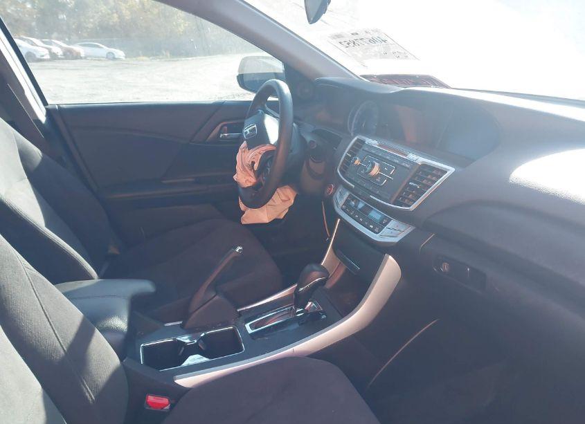 Photo 5 of 2015 Honda Accord EX (VIN 1HGCR2F73FA025725)