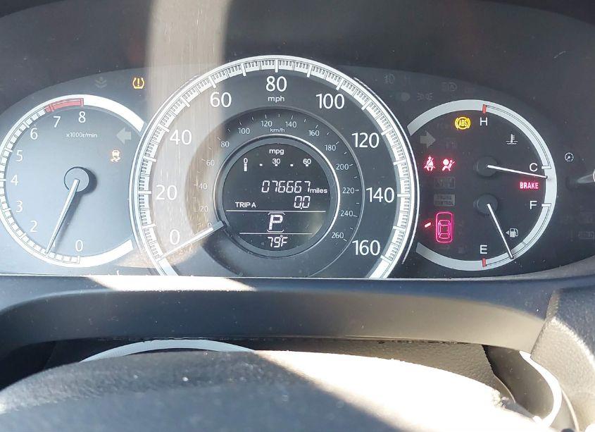 Photo 7 of 2015 Honda Accord EX (VIN 1HGCR2F73FA025725)