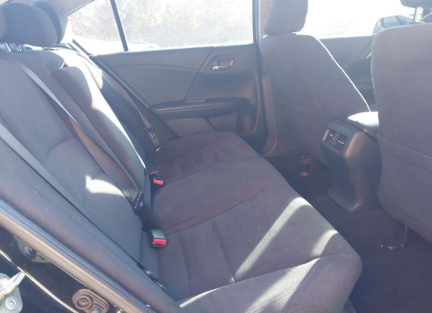 Photo 8 of 2015 Honda Accord EX (VIN 1HGCR2F73FA025725)