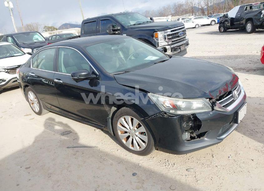 2015 Honda Accord EX (VIN 1HGCR2F73FA200006) main photo