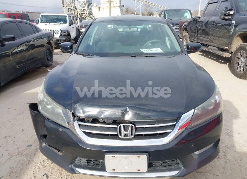 Photo 12 of 2015 Honda Accord EX (VIN 1HGCR2F73FA200006)