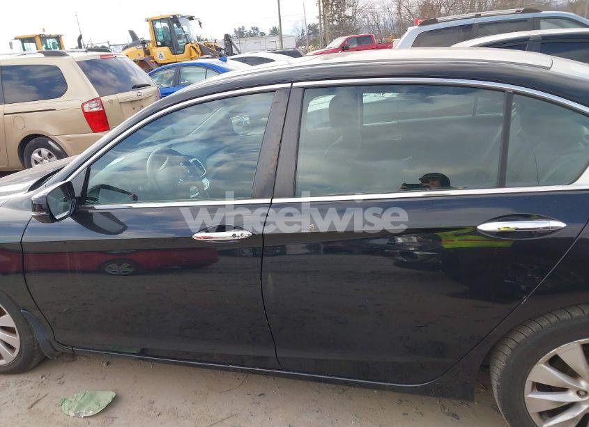 Photo 14 of 2015 Honda Accord EX (VIN 1HGCR2F73FA200006)