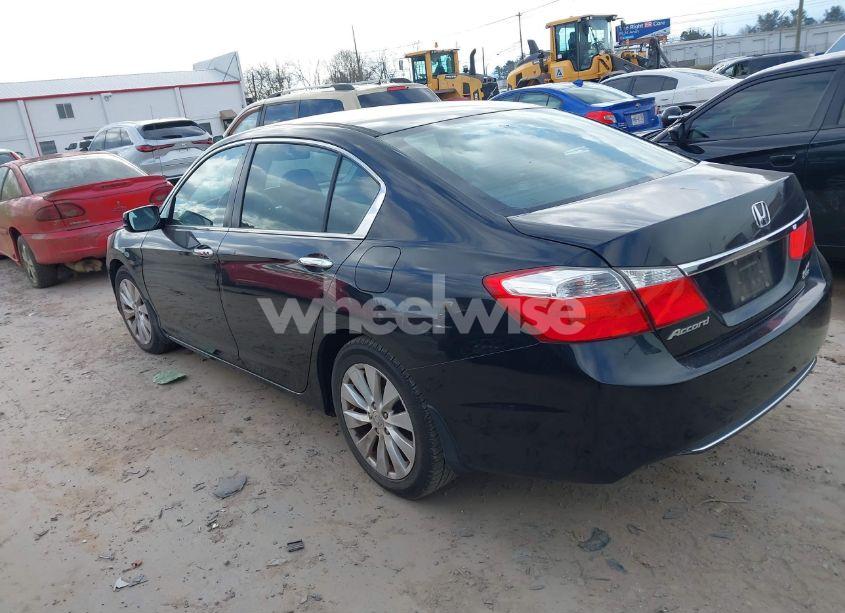 Photo 3 of 2015 Honda Accord EX (VIN 1HGCR2F73FA200006)
