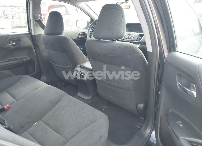 Photo 8 of 2015 Honda Accord EX (VIN 1HGCR2F73FA200006)