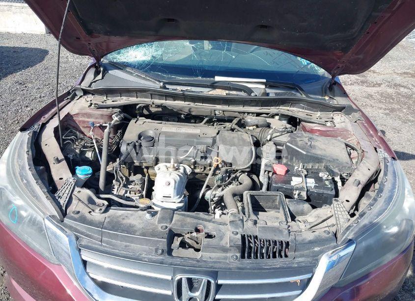 Photo 10 of 2015 Honda Accord EX (VIN 1HGCR2F73FA214505)