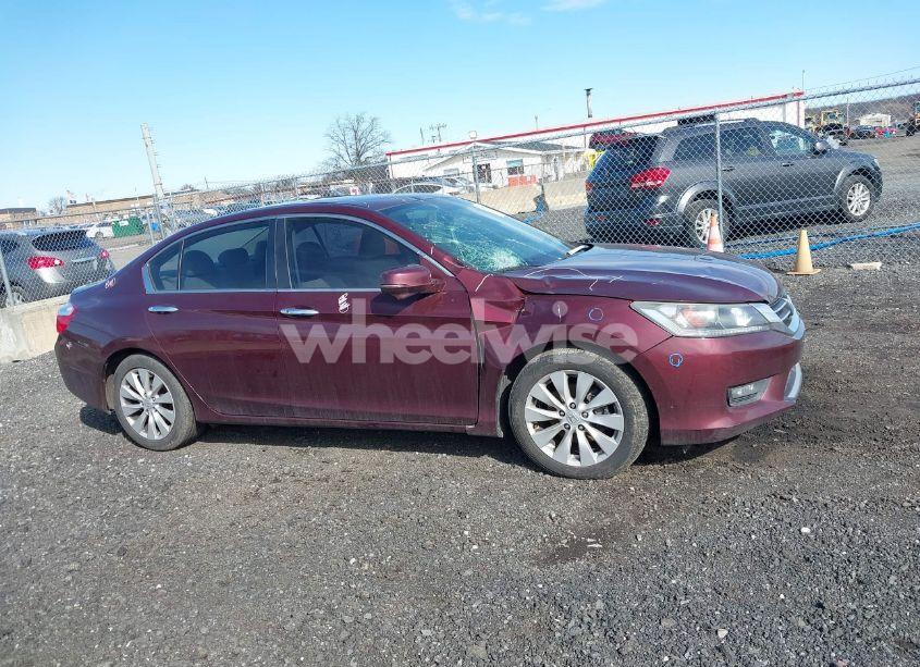 Photo 13 of 2015 Honda Accord EX (VIN 1HGCR2F73FA214505)