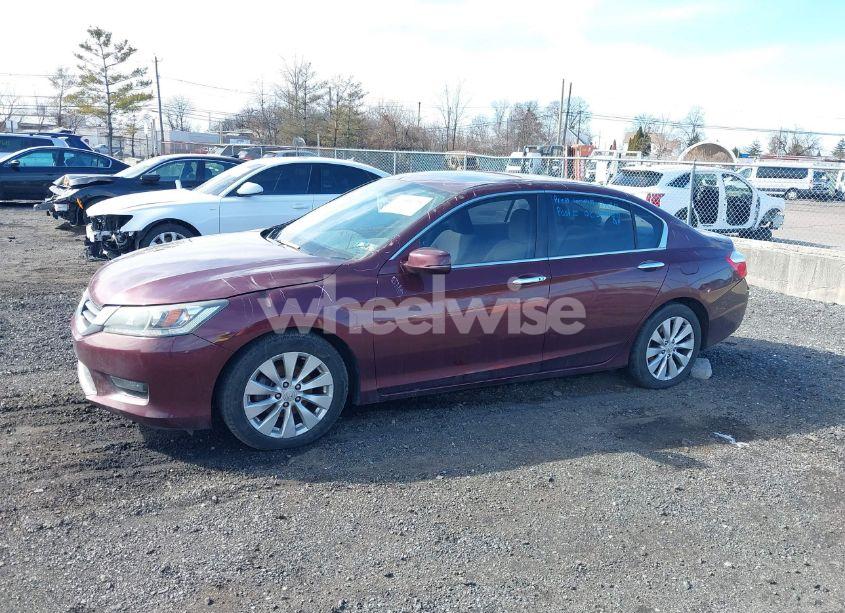 Photo 14 of 2015 Honda Accord EX (VIN 1HGCR2F73FA214505)