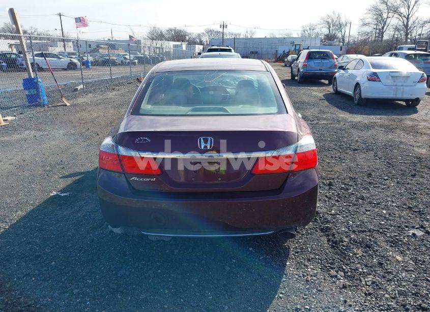Photo 16 of 2015 Honda Accord EX (VIN 1HGCR2F73FA214505)