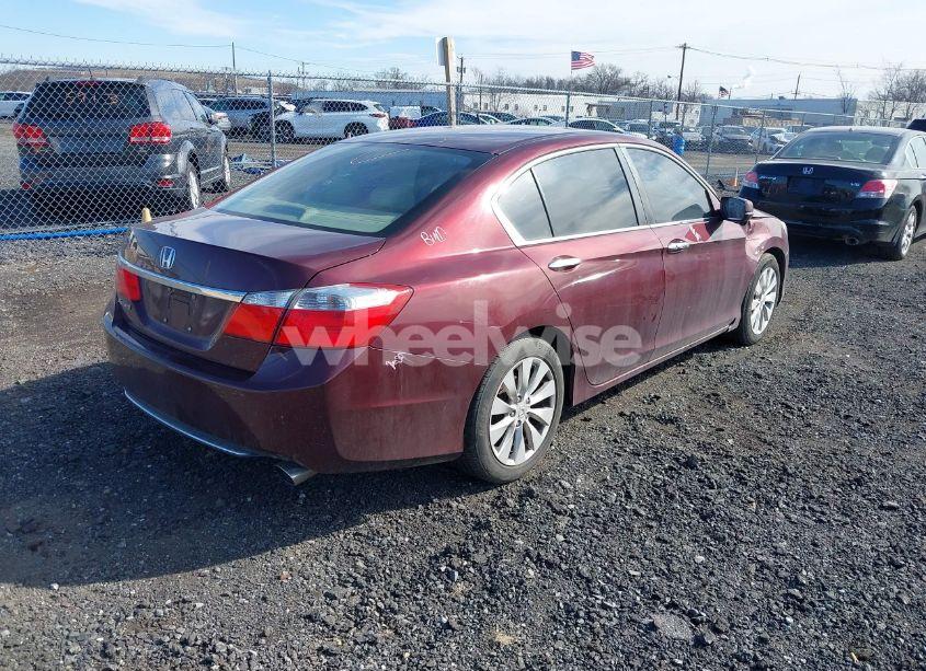 Photo 4 of 2015 Honda Accord EX (VIN 1HGCR2F73FA214505)