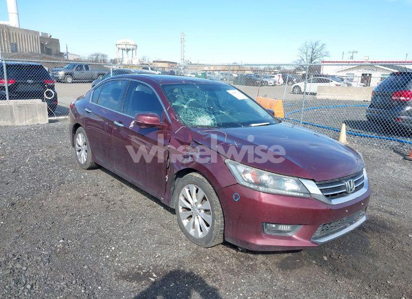 Photo 6 of 2015 Honda Accord EX (VIN 1HGCR2F73FA214505)