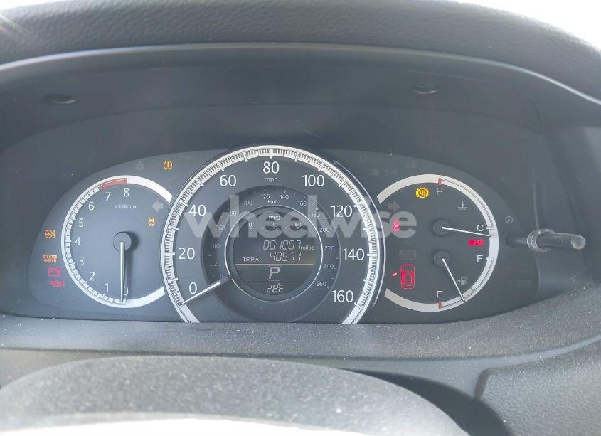 Photo 7 of 2015 Honda Accord EX (VIN 1HGCR2F73FA214505)