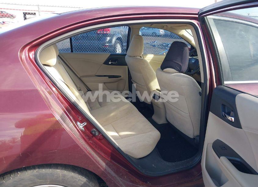 Photo 8 of 2015 Honda Accord EX (VIN 1HGCR2F73FA214505)