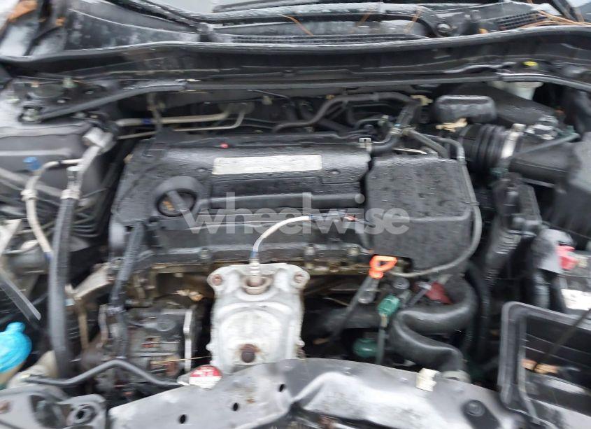 Photo 10 of 2015 Honda Accord EX (VIN 1HGCR2F73FA218375)