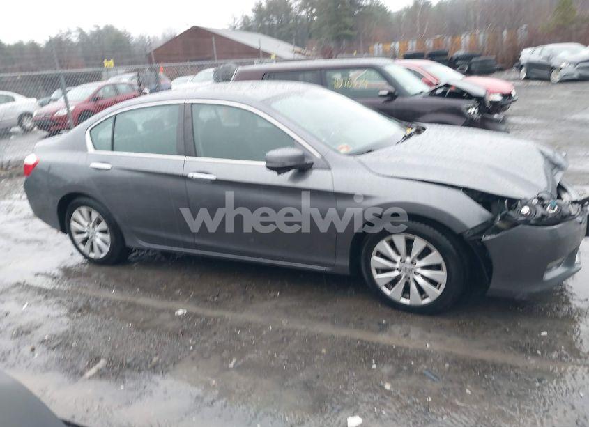 Photo 13 of 2015 Honda Accord EX (VIN 1HGCR2F73FA218375)
