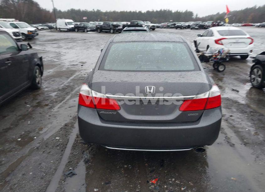 Photo 16 of 2015 Honda Accord EX (VIN 1HGCR2F73FA218375)