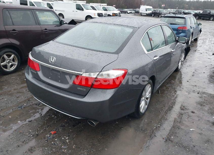 Photo 4 of 2015 Honda Accord EX (VIN 1HGCR2F73FA218375)