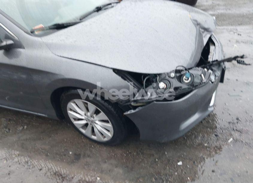 Photo 6 of 2015 Honda Accord EX (VIN 1HGCR2F73FA218375)