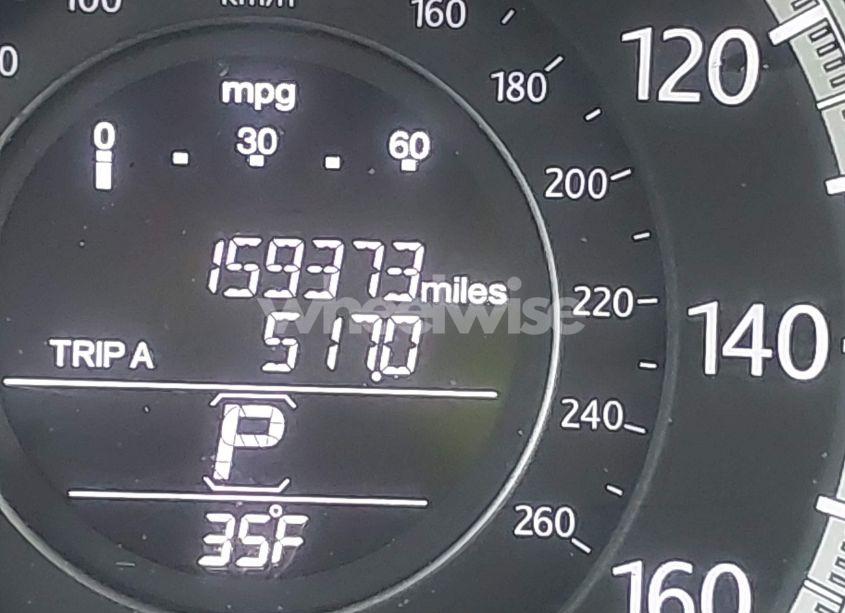 Photo 7 of 2015 Honda Accord EX (VIN 1HGCR2F73FA218375)