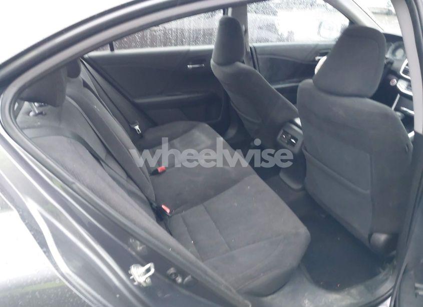 Photo 8 of 2015 Honda Accord EX (VIN 1HGCR2F73FA218375)