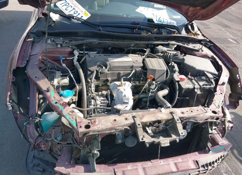 Photo 10 of 2015 Honda Accord EX (VIN 1HGCR2F73FA265745)