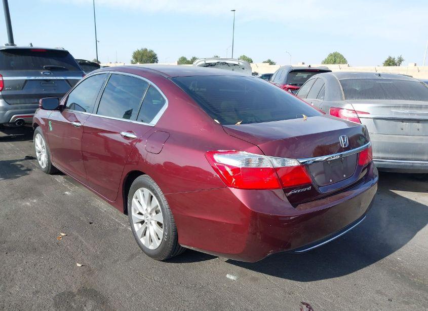 Photo 15 of 2015 Honda Accord EX (VIN 1HGCR2F73FA265745)
