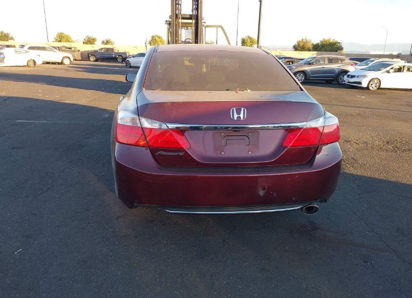 Photo 17 of 2015 Honda Accord EX (VIN 1HGCR2F73FA265745)