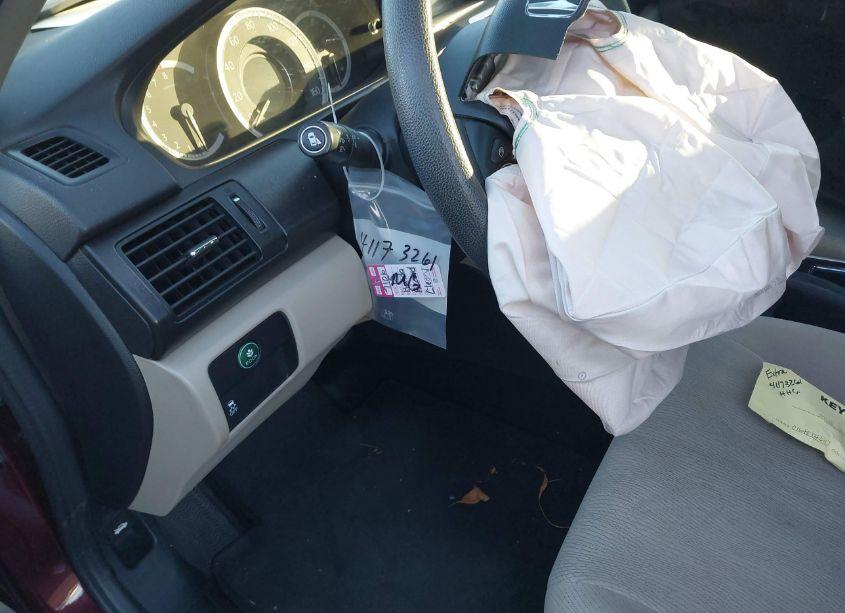 Photo 18 of 2015 Honda Accord EX (VIN 1HGCR2F73FA265745)