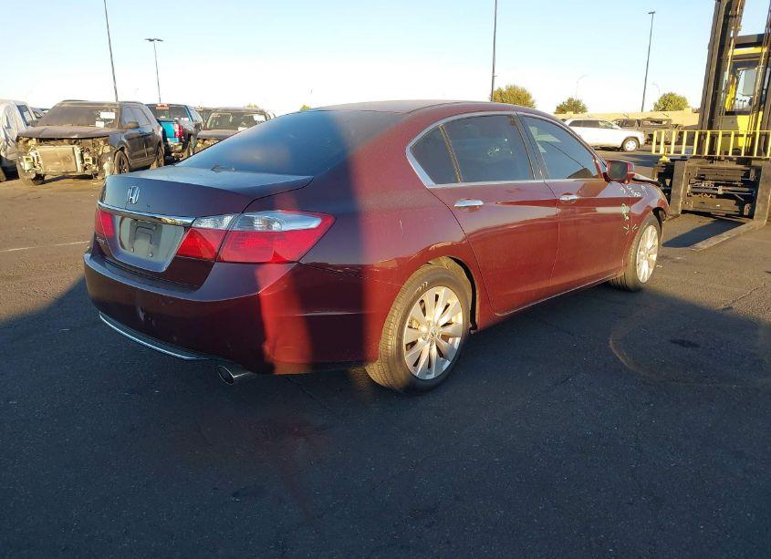 Photo 4 of 2015 Honda Accord EX (VIN 1HGCR2F73FA265745)