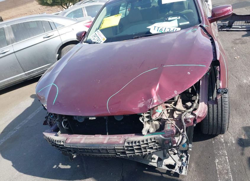 Photo 6 of 2015 Honda Accord EX (VIN 1HGCR2F73FA265745)