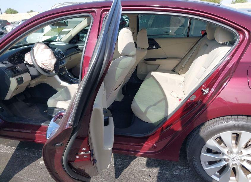 Photo 8 of 2015 Honda Accord EX (VIN 1HGCR2F73FA265745)