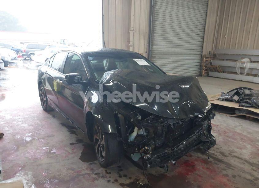 2016 Honda Accord EX (VIN 1HGCR2F73GA000339) main photo