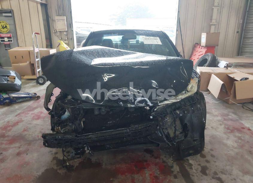 Photo 12 of 2016 Honda Accord EX (VIN 1HGCR2F73GA000339)