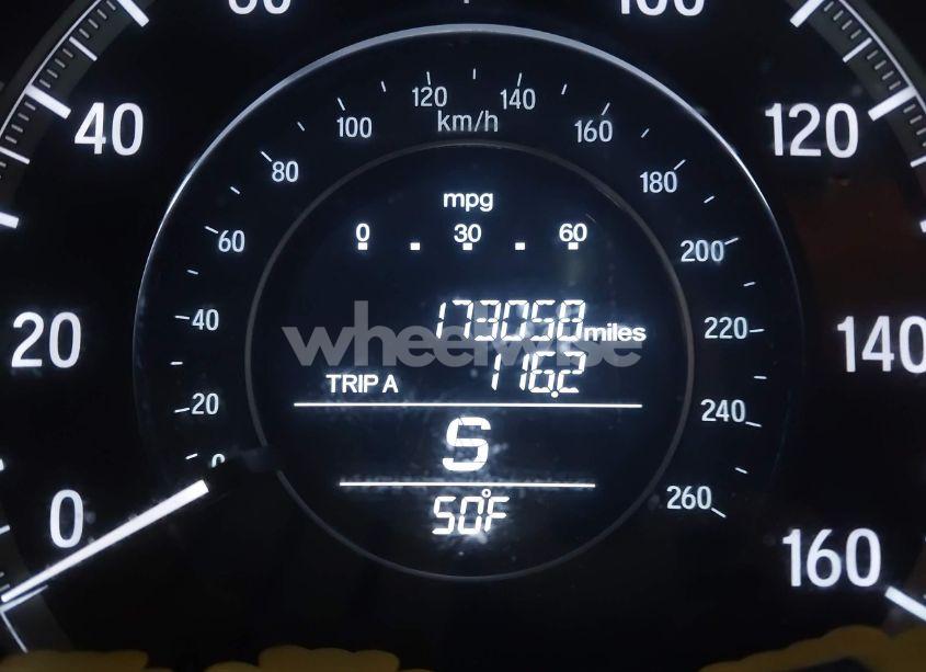 Photo 15 of 2016 Honda Accord EX (VIN 1HGCR2F73GA000339)