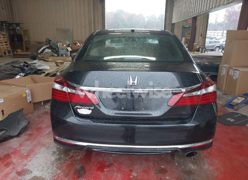 Photo 16 of 2016 Honda Accord EX (VIN 1HGCR2F73GA000339)