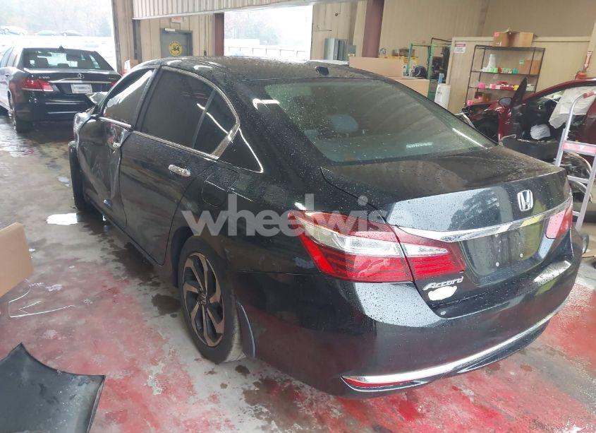 Photo 3 of 2016 Honda Accord EX (VIN 1HGCR2F73GA000339)