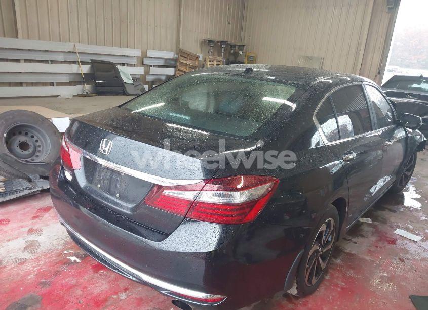 Photo 4 of 2016 Honda Accord EX (VIN 1HGCR2F73GA000339)