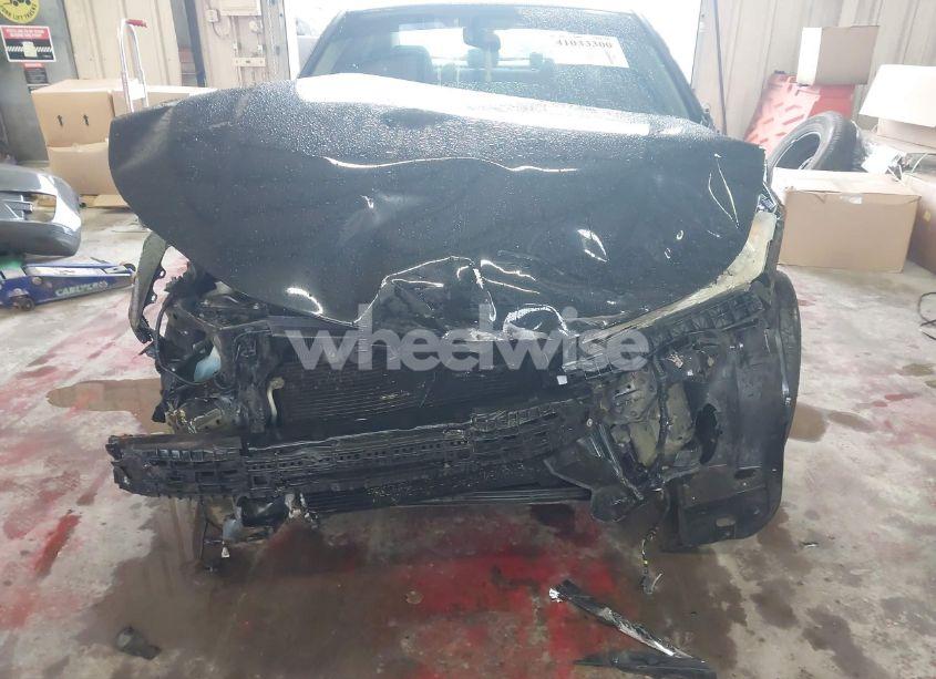 Photo 6 of 2016 Honda Accord EX (VIN 1HGCR2F73GA000339)