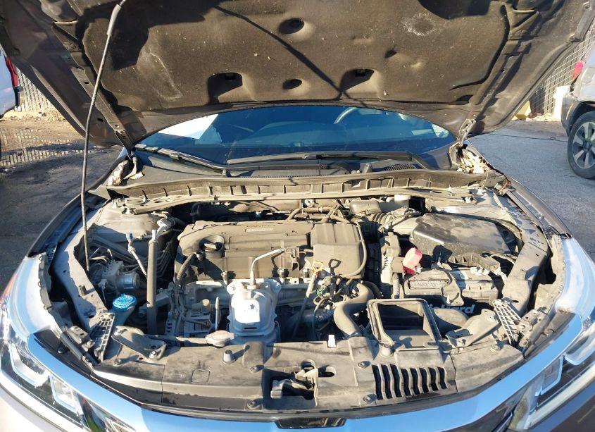 Photo 10 of 2016 Honda Accord EX (VIN 1HGCR2F73GA044907)