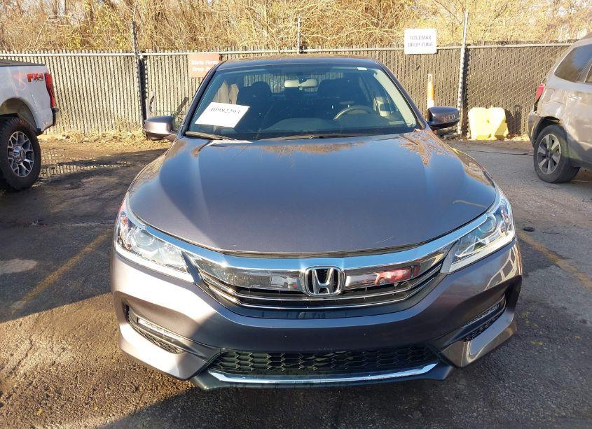 Photo 12 of 2016 Honda Accord EX (VIN 1HGCR2F73GA044907)