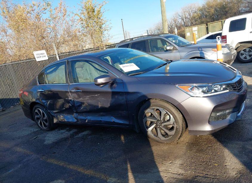 Photo 13 of 2016 Honda Accord EX (VIN 1HGCR2F73GA044907)