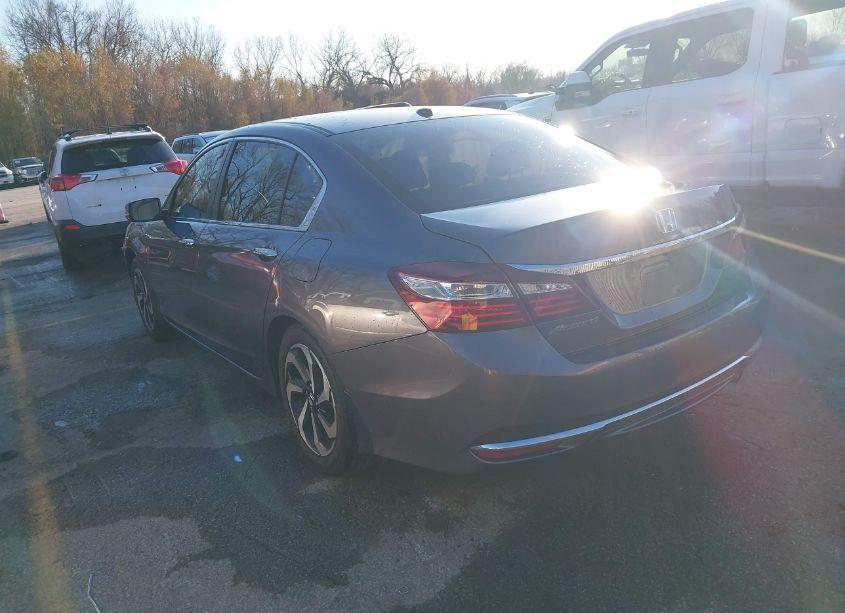 Photo 3 of 2016 Honda Accord EX (VIN 1HGCR2F73GA044907)