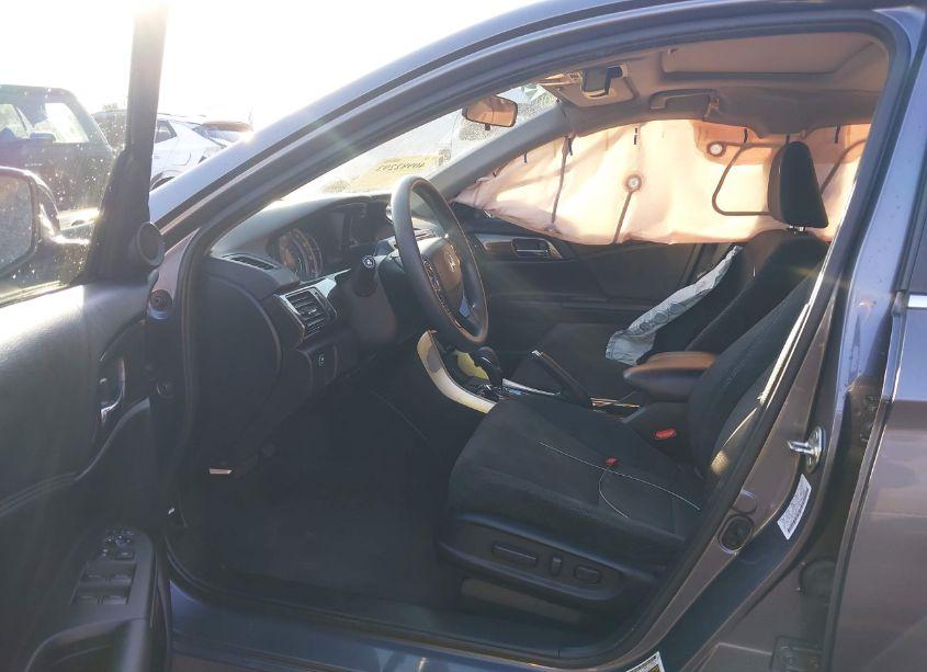 Photo 5 of 2016 Honda Accord EX (VIN 1HGCR2F73GA044907)