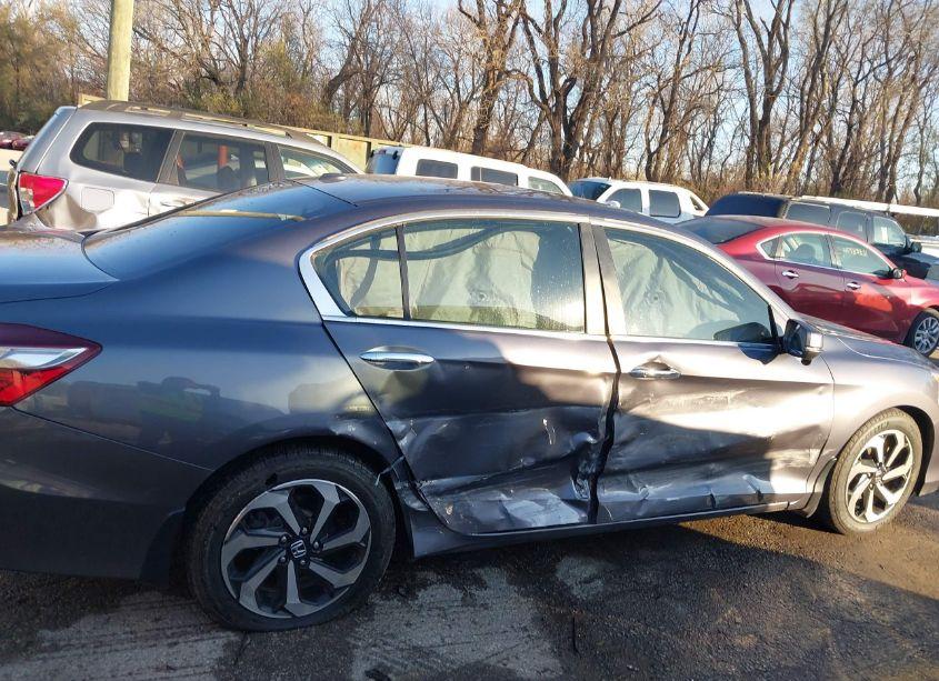 Photo 6 of 2016 Honda Accord EX (VIN 1HGCR2F73GA044907)