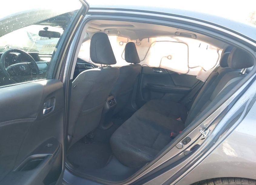 Photo 8 of 2016 Honda Accord EX (VIN 1HGCR2F73GA044907)