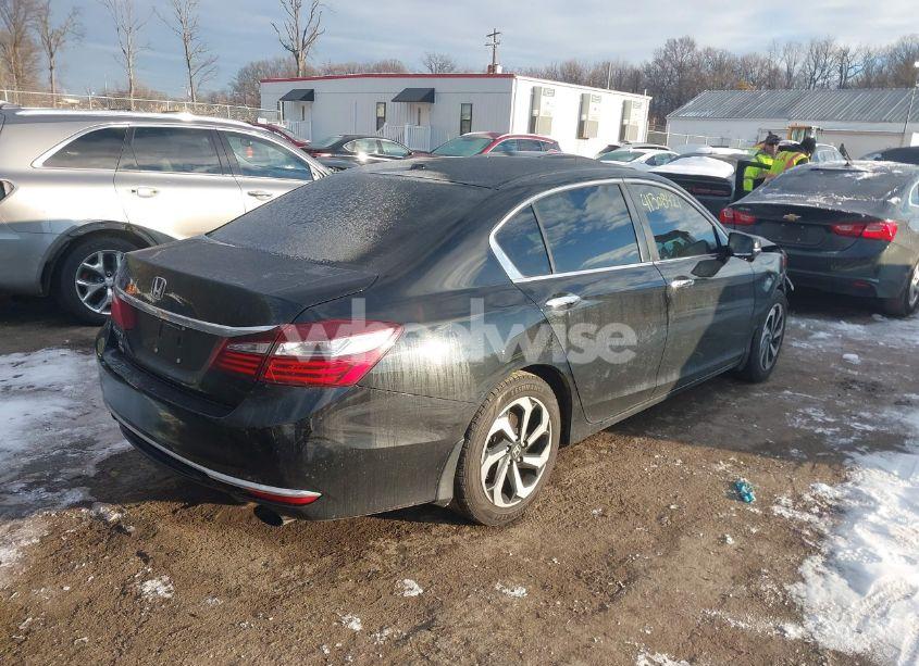 Photo 4 of 2016 Honda Accord EX (VIN 1HGCR2F73GA063859)