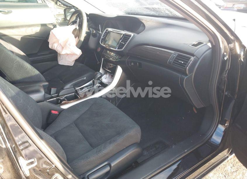 Photo 5 of 2016 Honda Accord EX (VIN 1HGCR2F73GA063859)