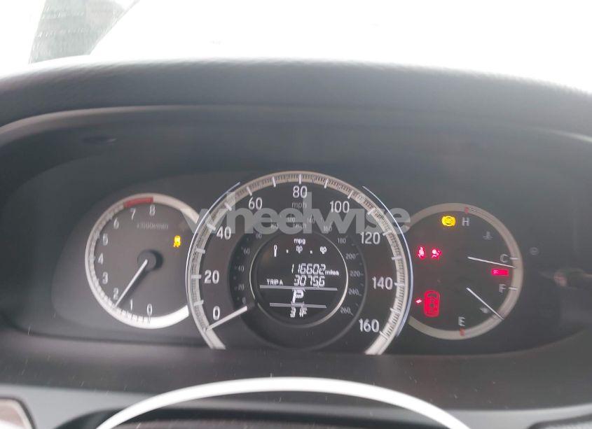 Photo 7 of 2016 Honda Accord EX (VIN 1HGCR2F73GA063859)