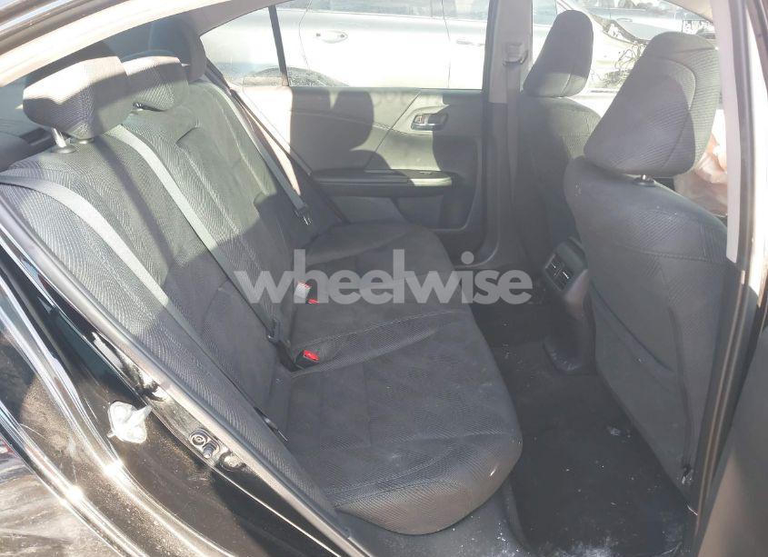 Photo 8 of 2016 Honda Accord EX (VIN 1HGCR2F73GA063859)