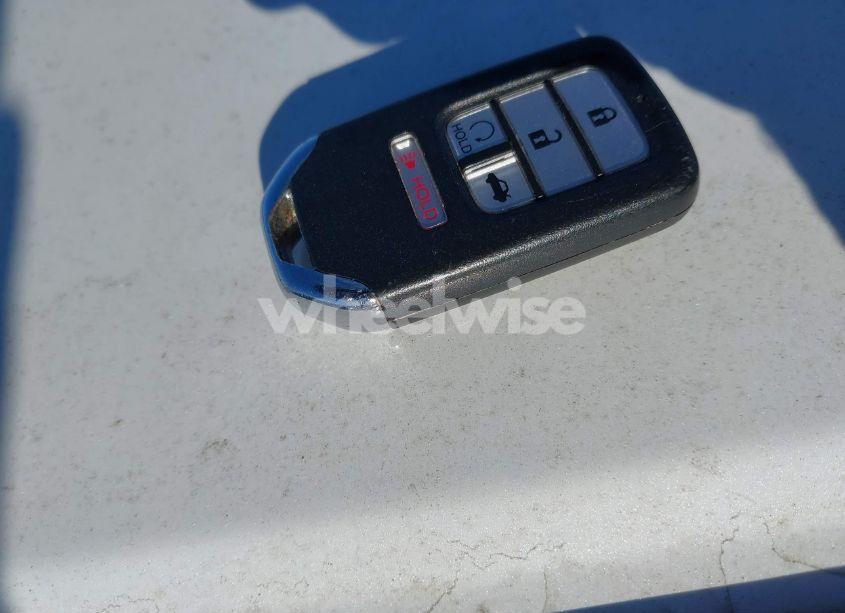 Photo 11 of 2016 Honda Accord EX (VIN 1HGCR2F73GA125003)